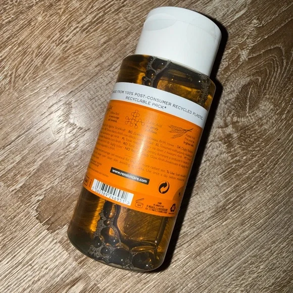 REN Ready Steady Glow Daily AHA Tonic- NWT - Picture 4 of 4